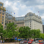 Luxe hotels in Washington