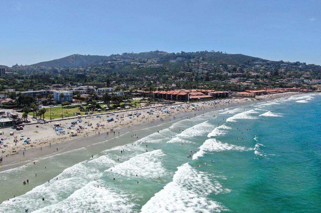 La Jolla in Californie