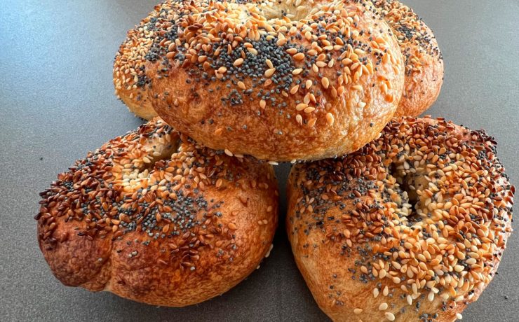 Maak zelf échte New York bagels met dit recept van KitchenSecrets