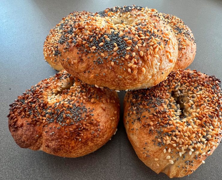 Maak zelf échte New York bagels met dit recept van KitchenSecrets