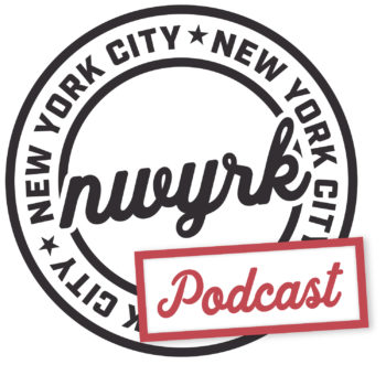 New York Podcast logo
