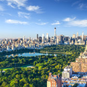 Overnachten aan Central Park New York