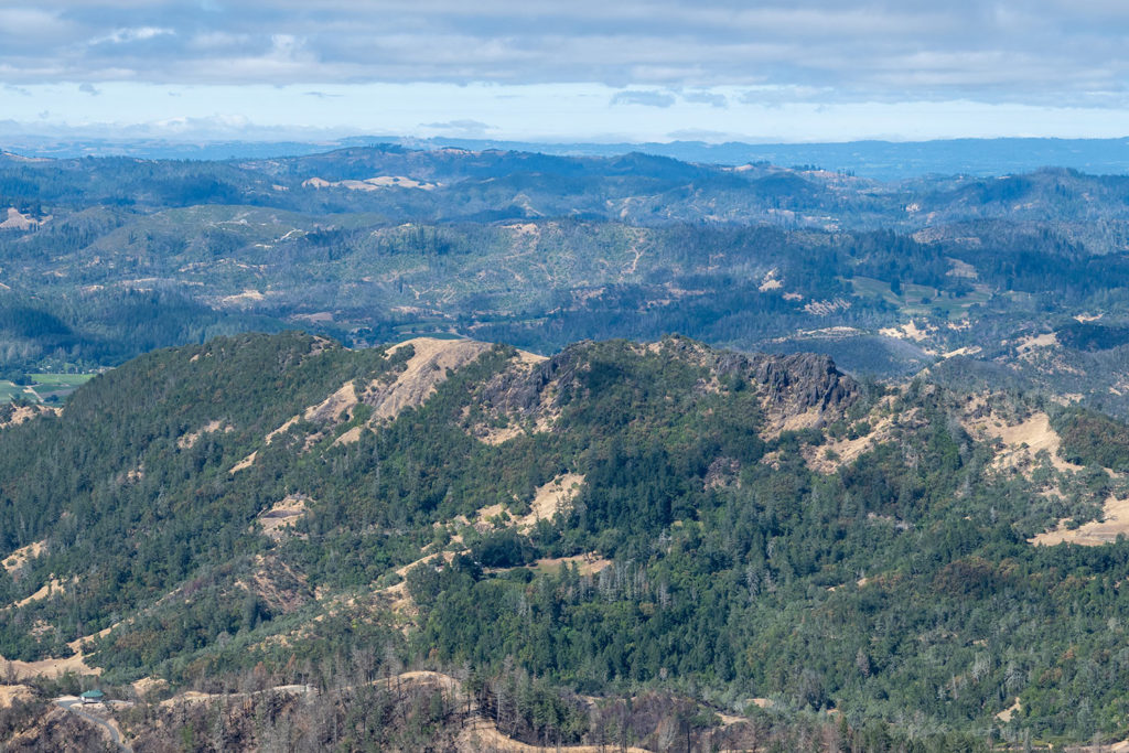 Robert Louis Stevenson State Park