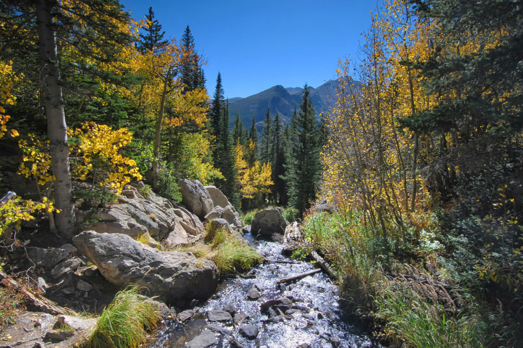 Rocky Mountain National Park