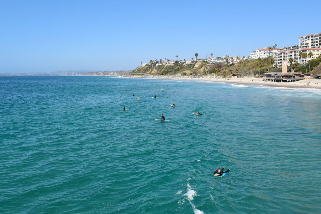 San Clemente in Californië