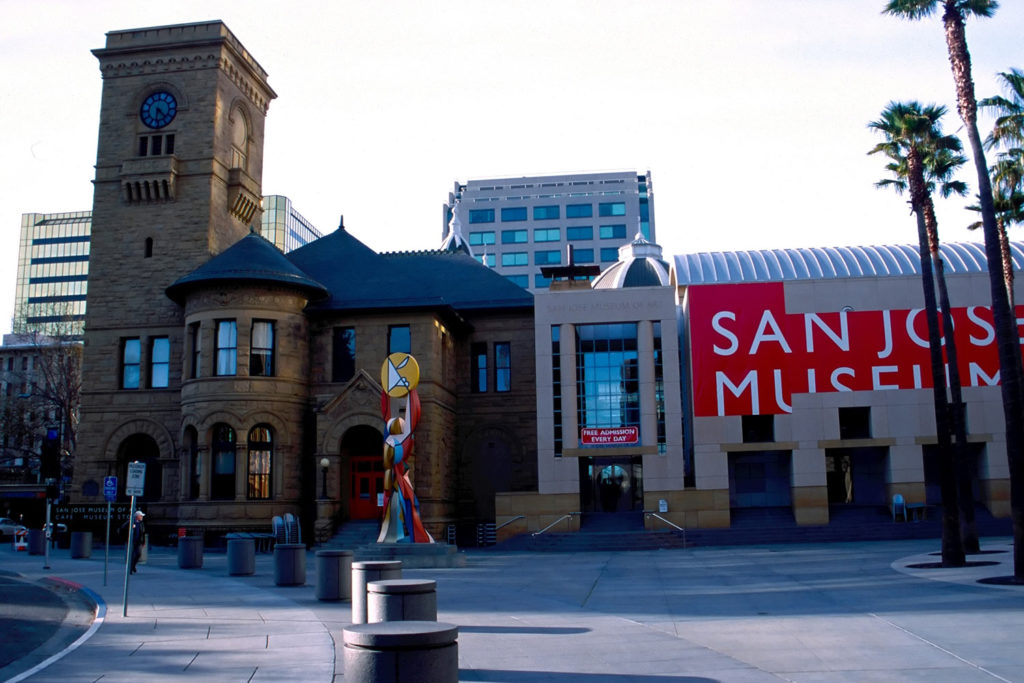 San Jose Museum of Art