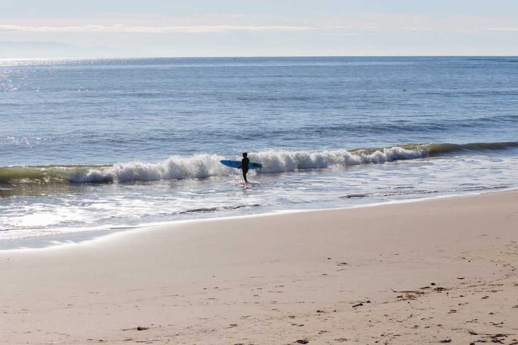 Santa Cruz in Californië