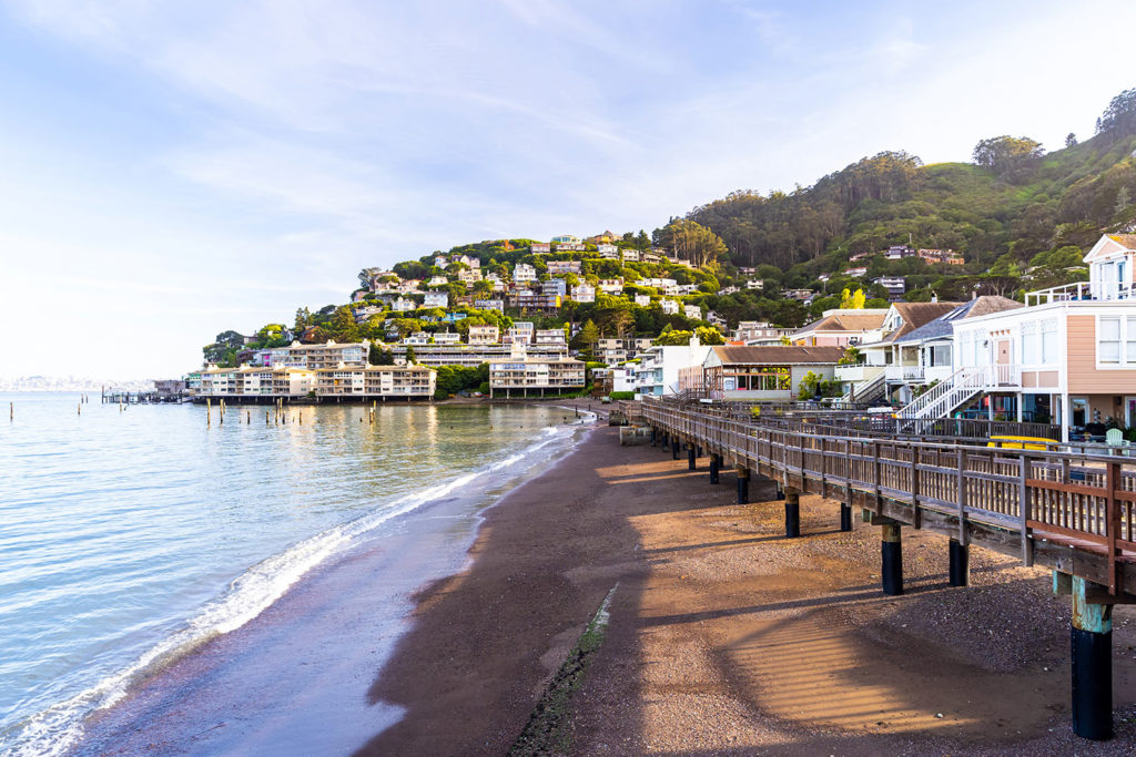 Promenade Sausalito