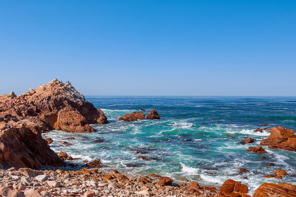 Spanish Bay 17-Mile Drive