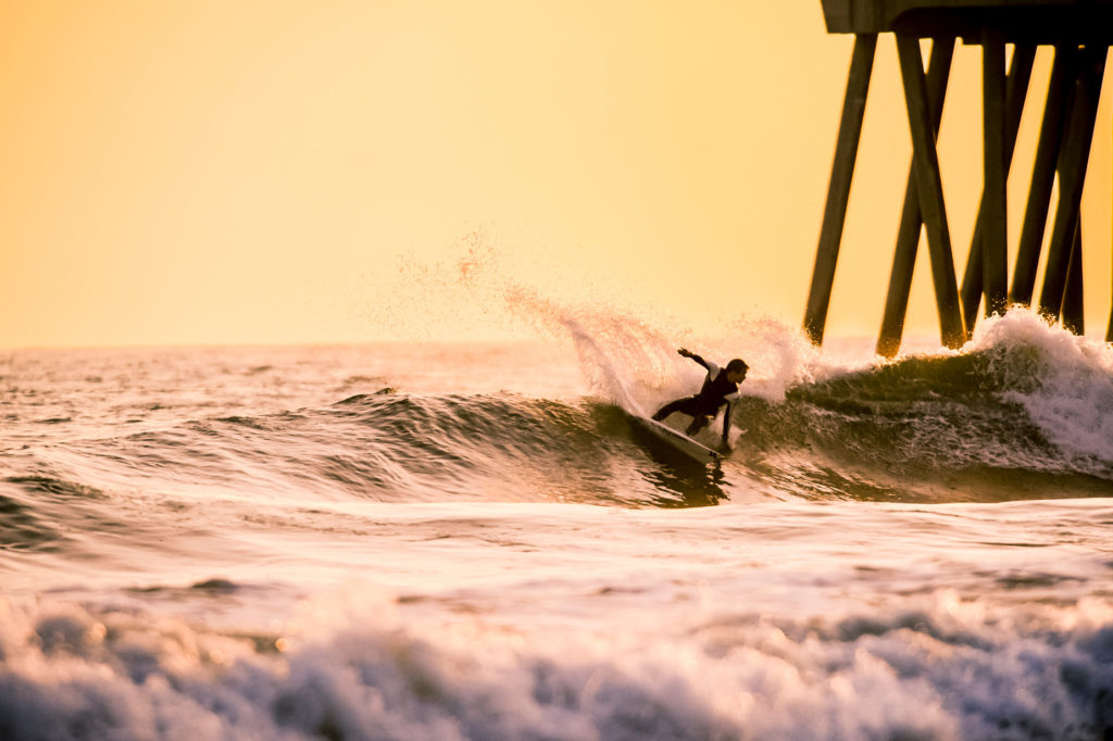 Surfen in Californië