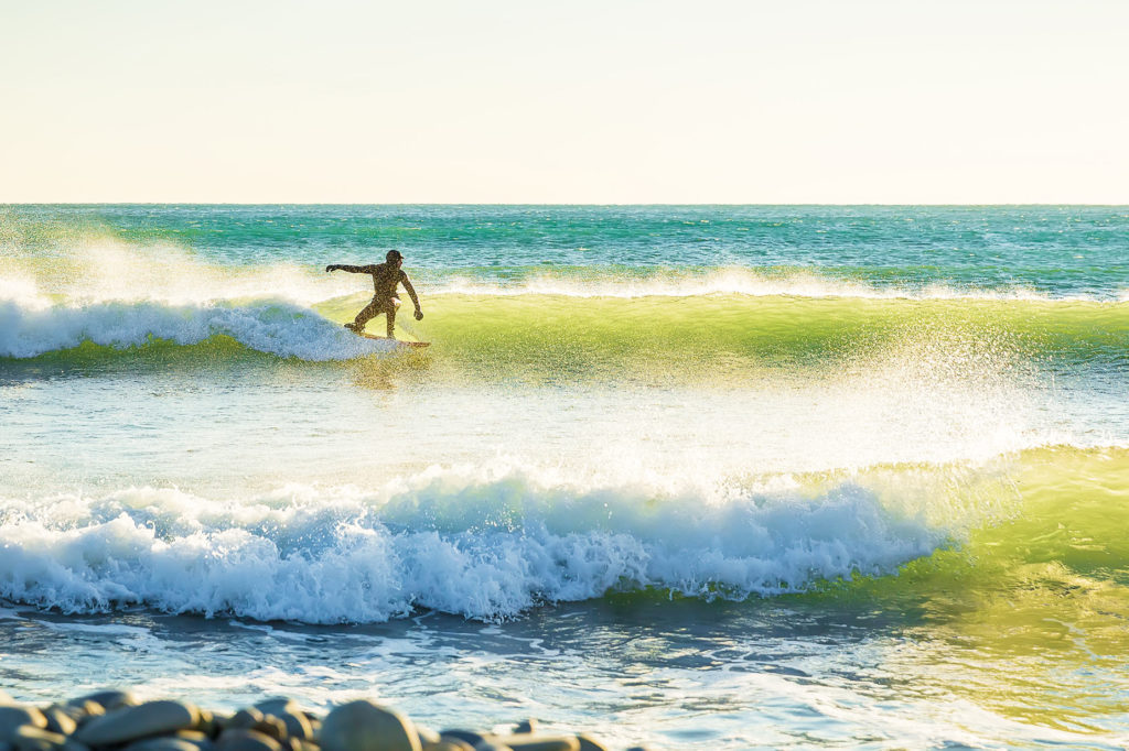 Surfen in Californië