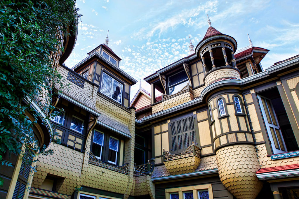 Winchester Mystery House San Jose