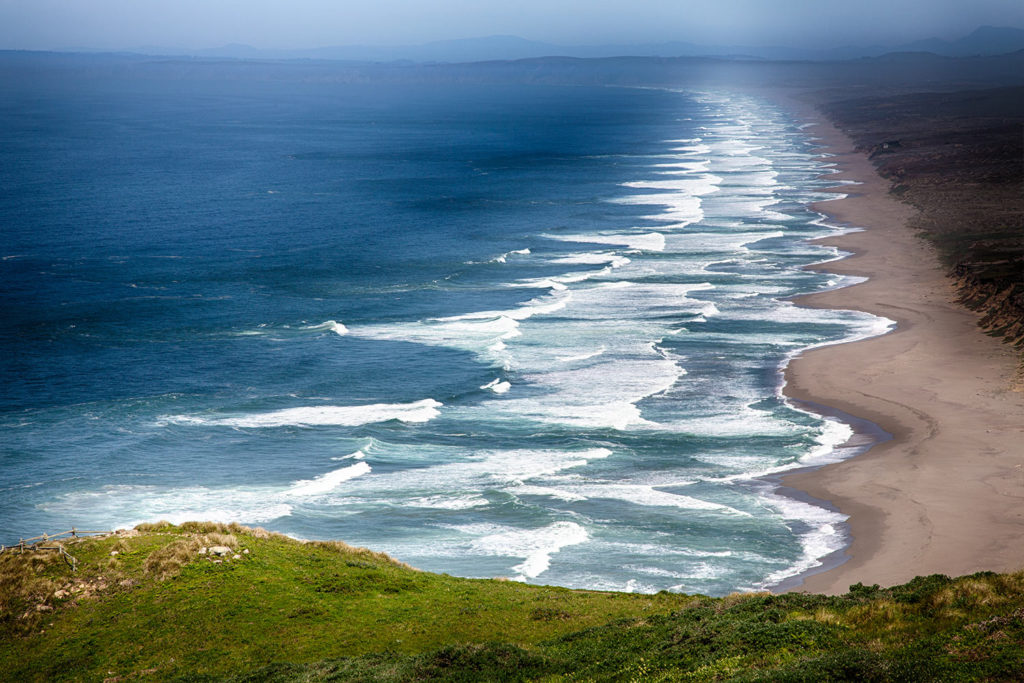 Point Reyes National Seashore california