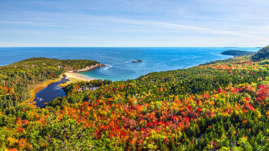 Acadia National Park