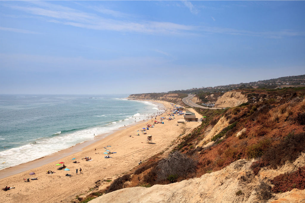 Crystal Cove State Park