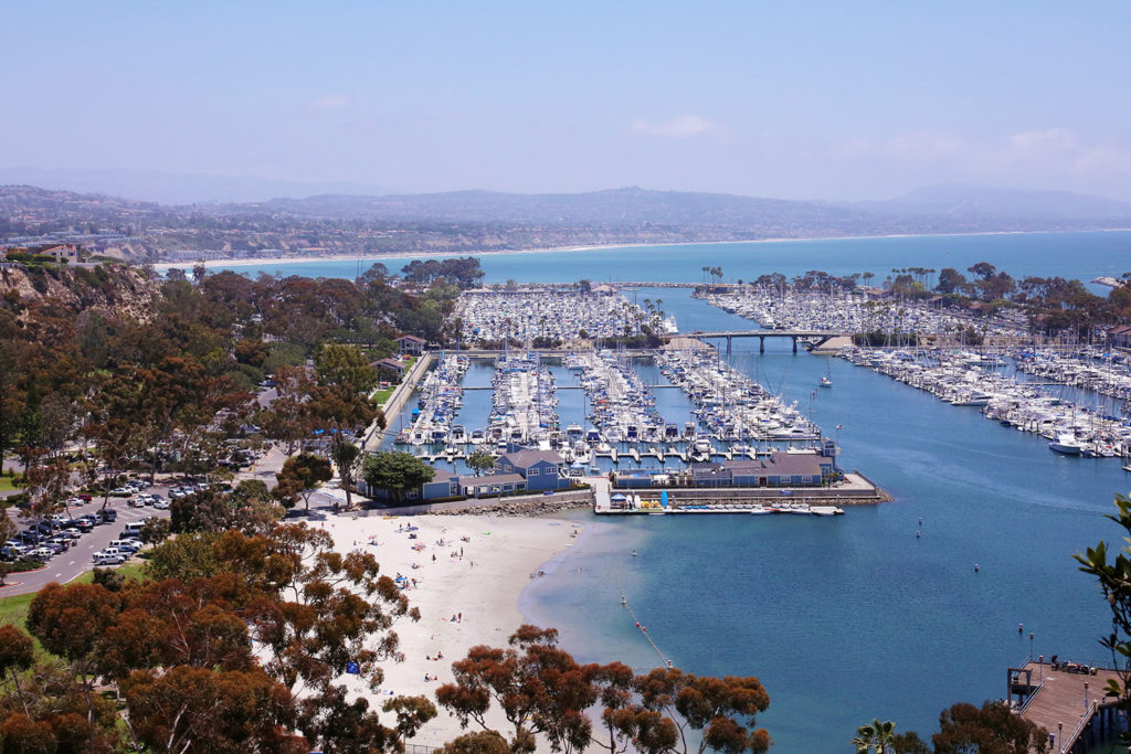 Dana Point Harbor