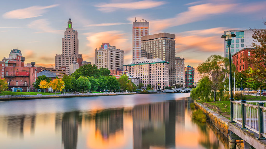 Providence, Rhode Island