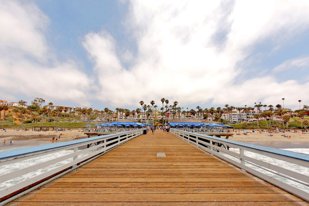 San Clemente Pier