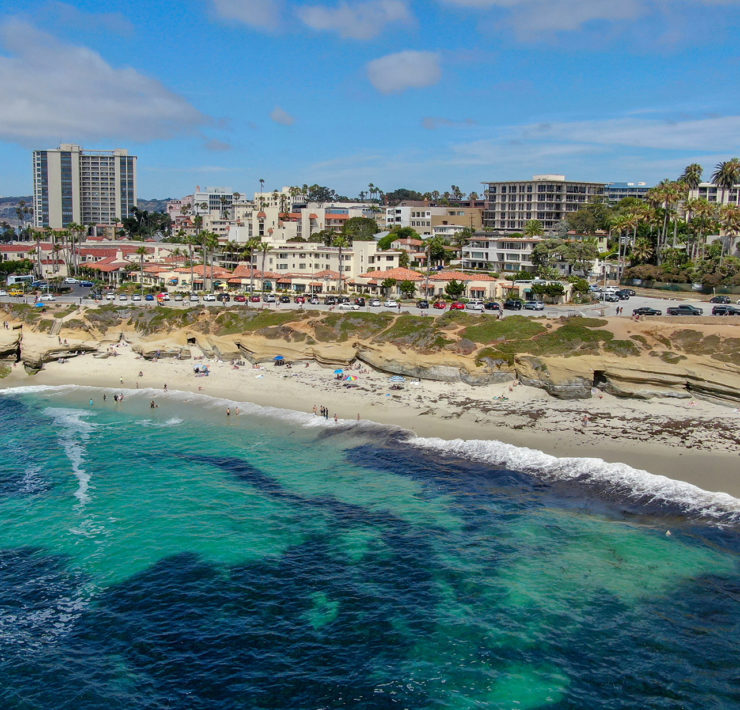 De leukste steden van Californië