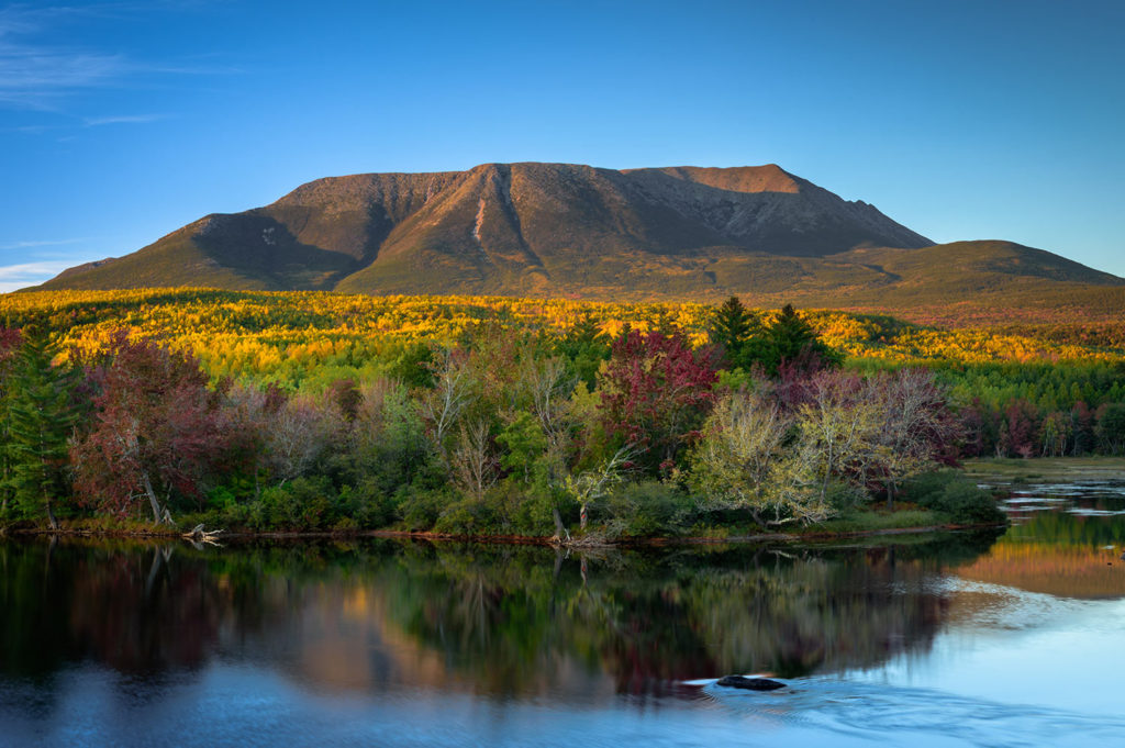 Baxter State Park Maine