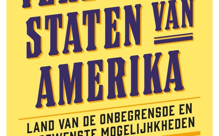 De Verdeelde Staten van Amerika