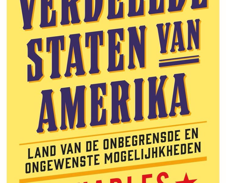 De Verdeelde Staten van Amerika