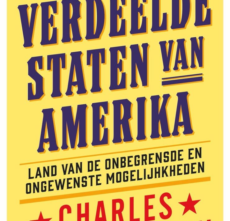 De Verdeelde Staten van Amerika