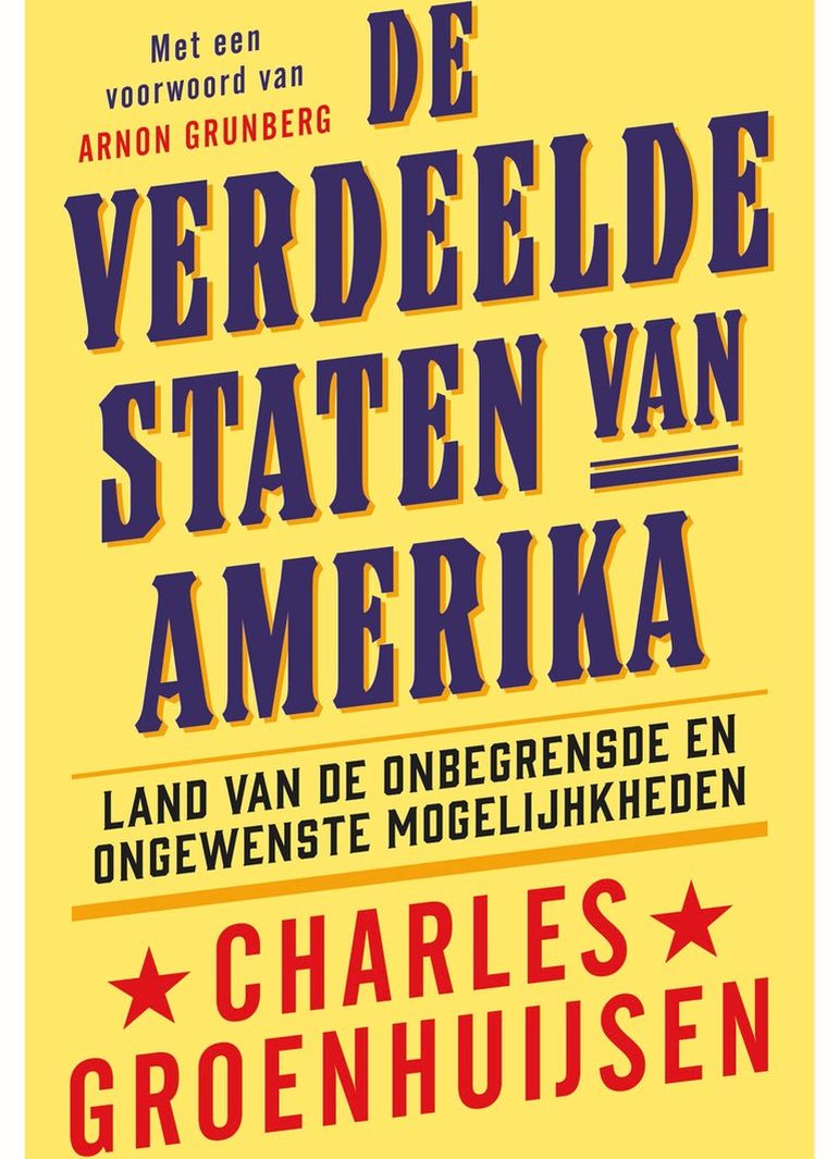 De Verdeelde Staten van Amerika