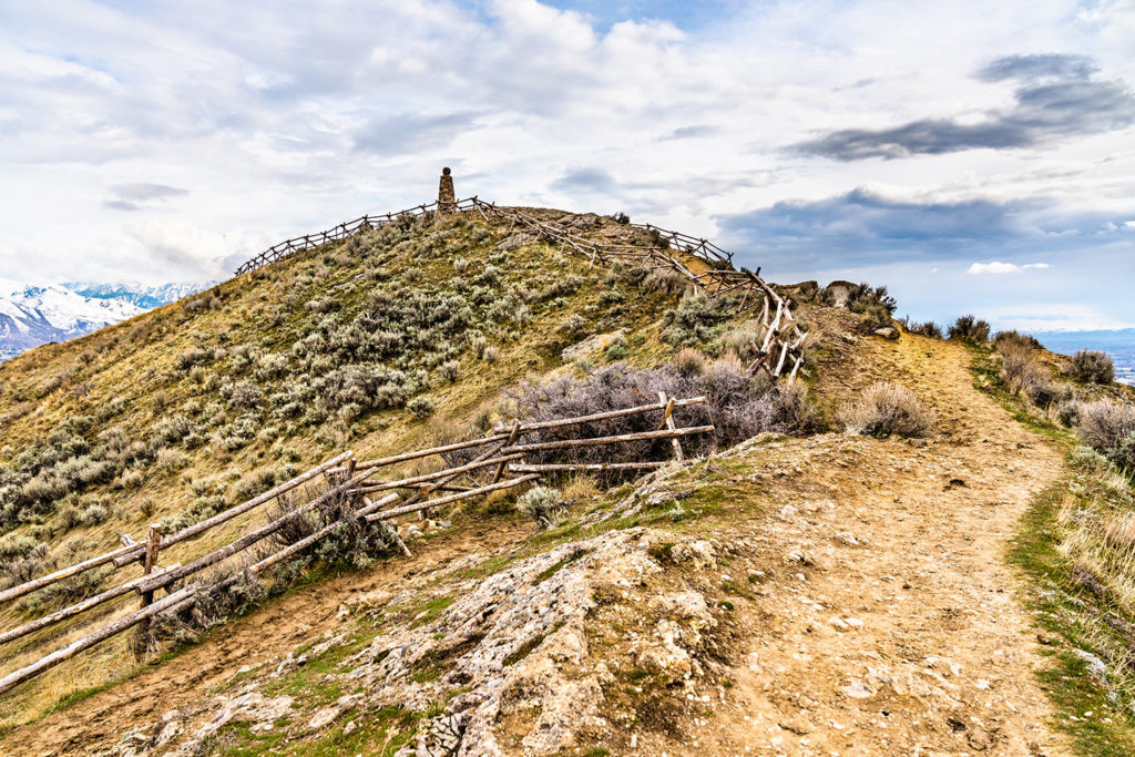 Ensign Peak Nature Park