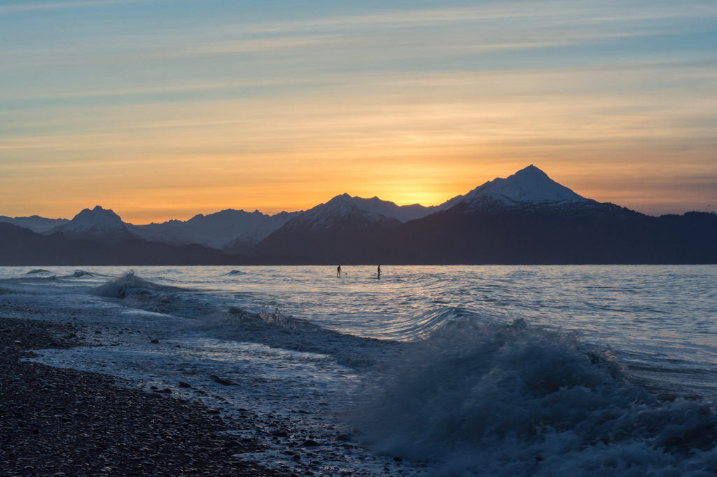 Kachemak Bay State Park - Alaska