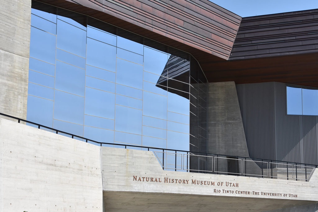 Natural History Museum of Utah