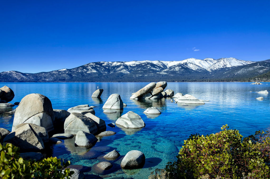 Sand Harbor State Park