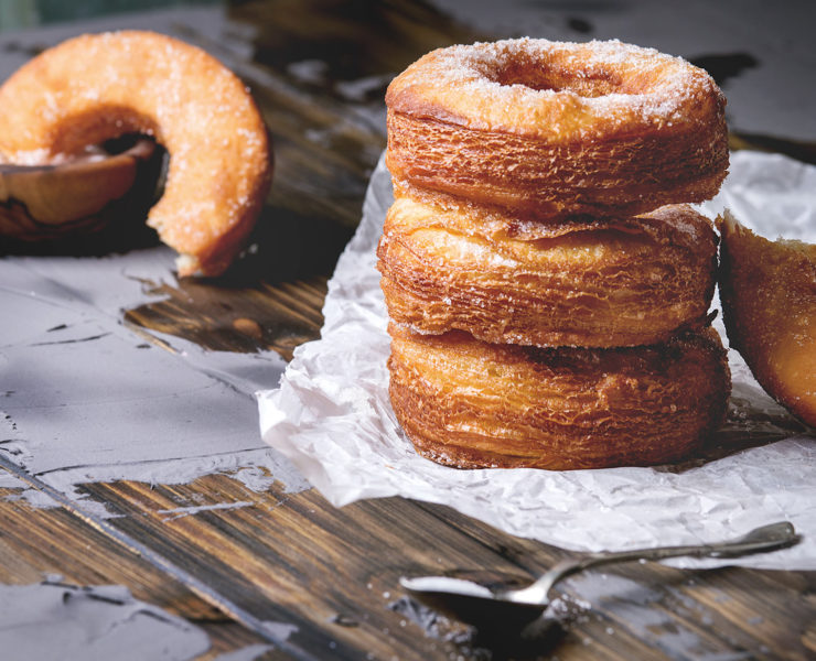 Cronut Dominique Ansel New York