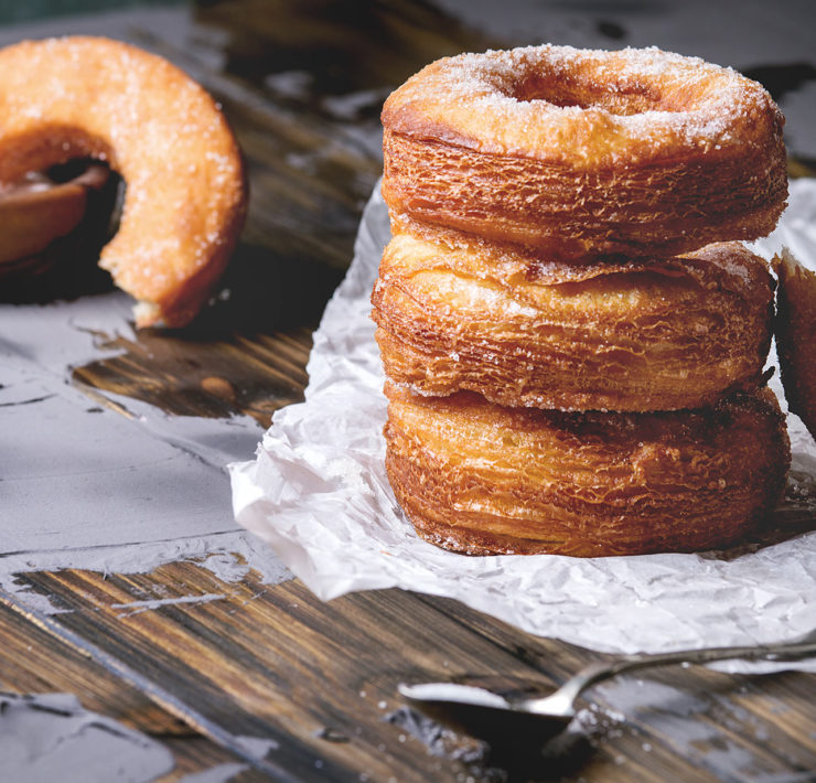 Cronut Dominique Ansel New York