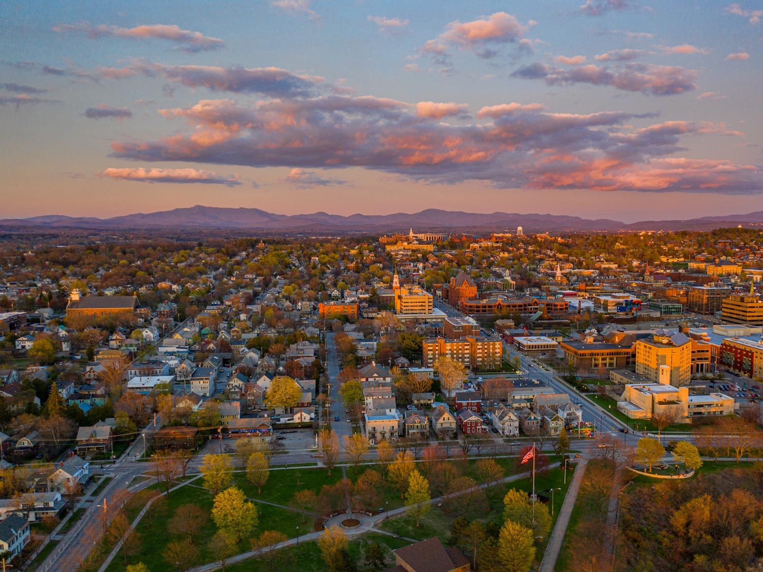 Burlington | © Visit The USA