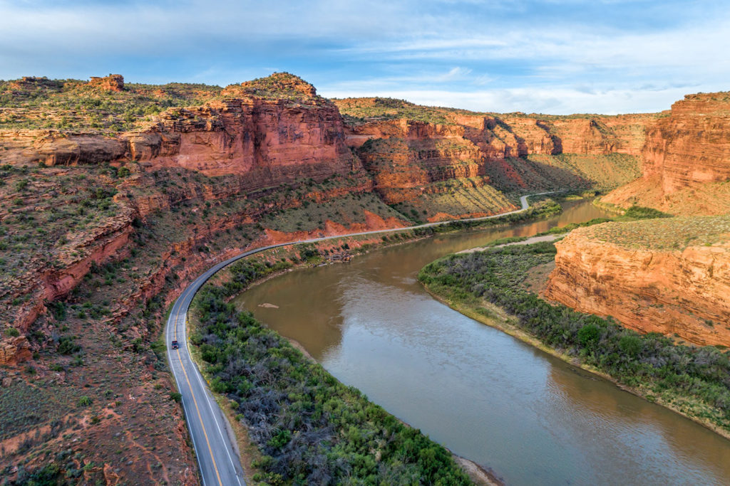 Colorado River Scenic Byway