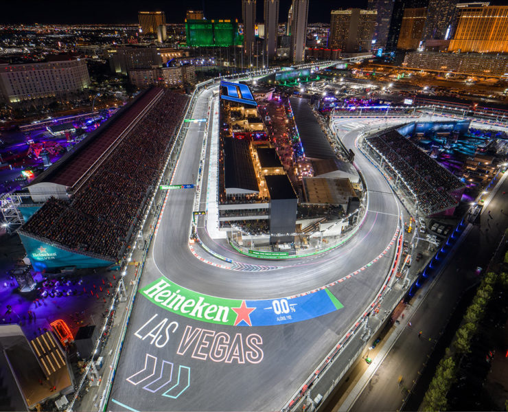 Formule 1 Las Vegas