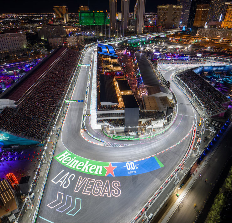 Formule 1 Las Vegas