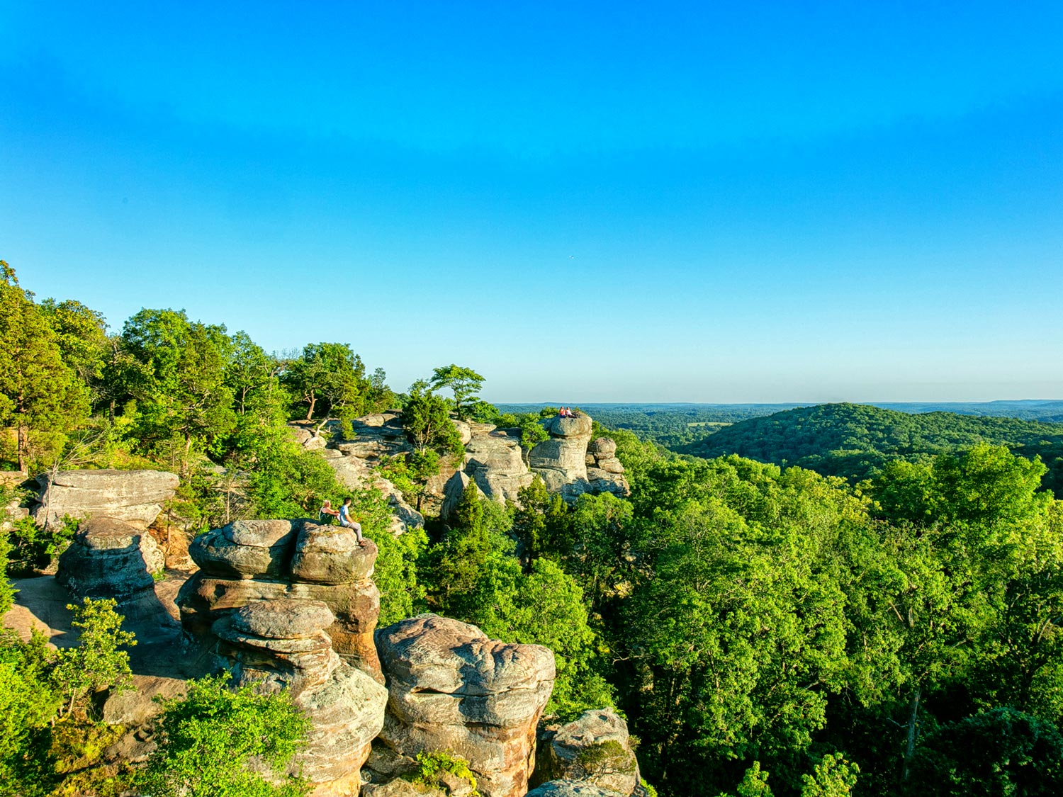 Garden of the Gods | © Visit The USA