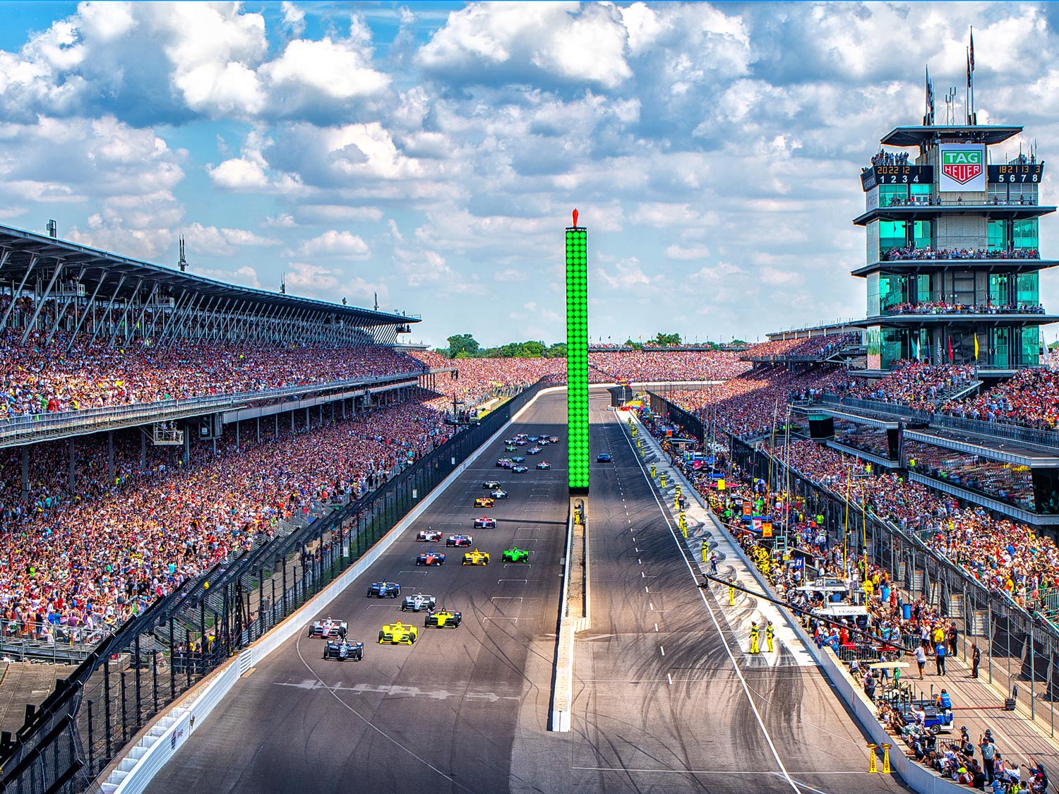 Indianapolis Motor Speedway | © Visit The USA