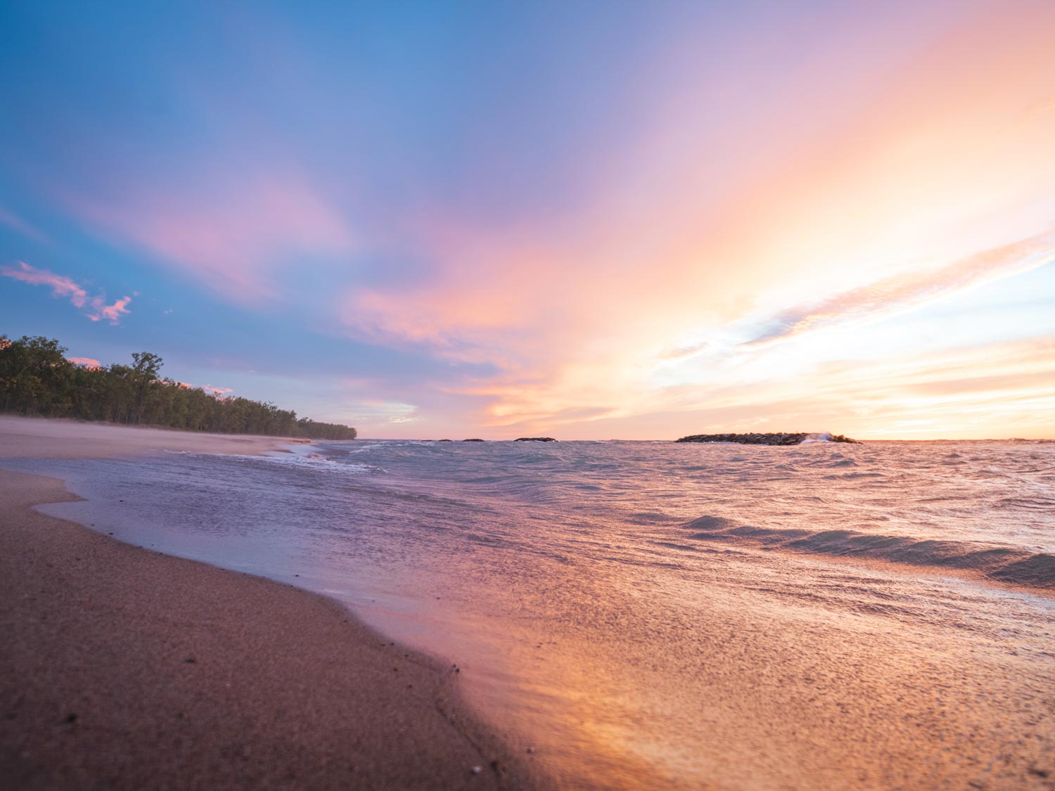 Lake Erie | © Visit The USA