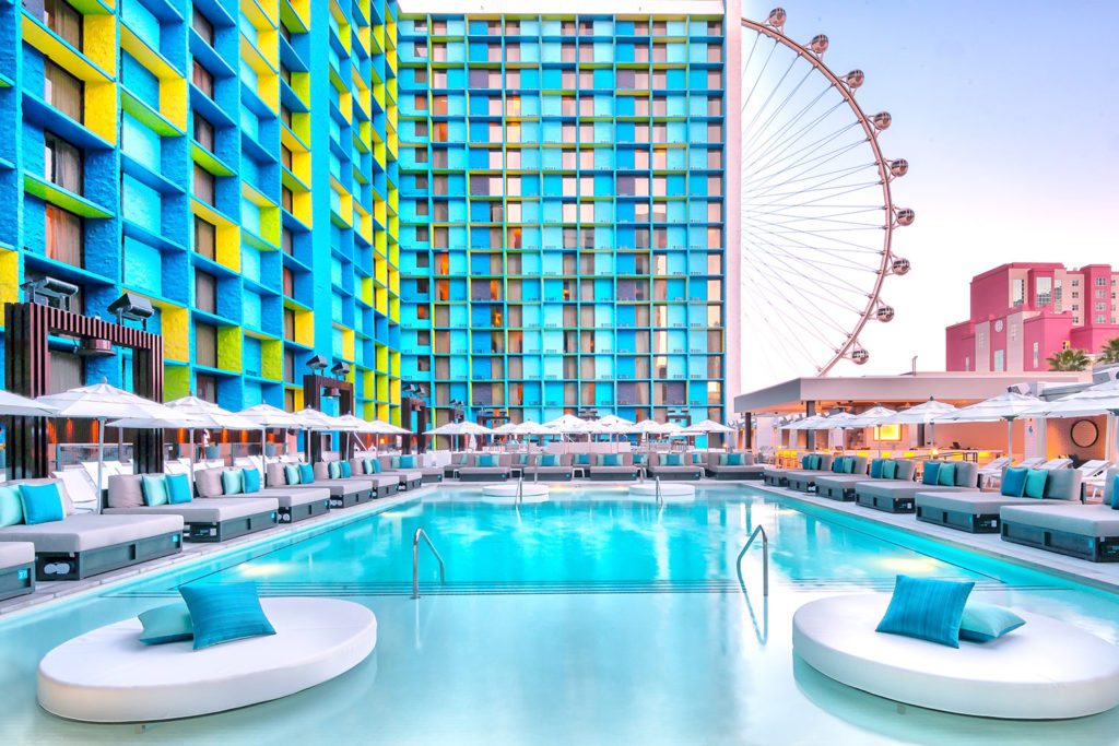 Linq in Las Vegas