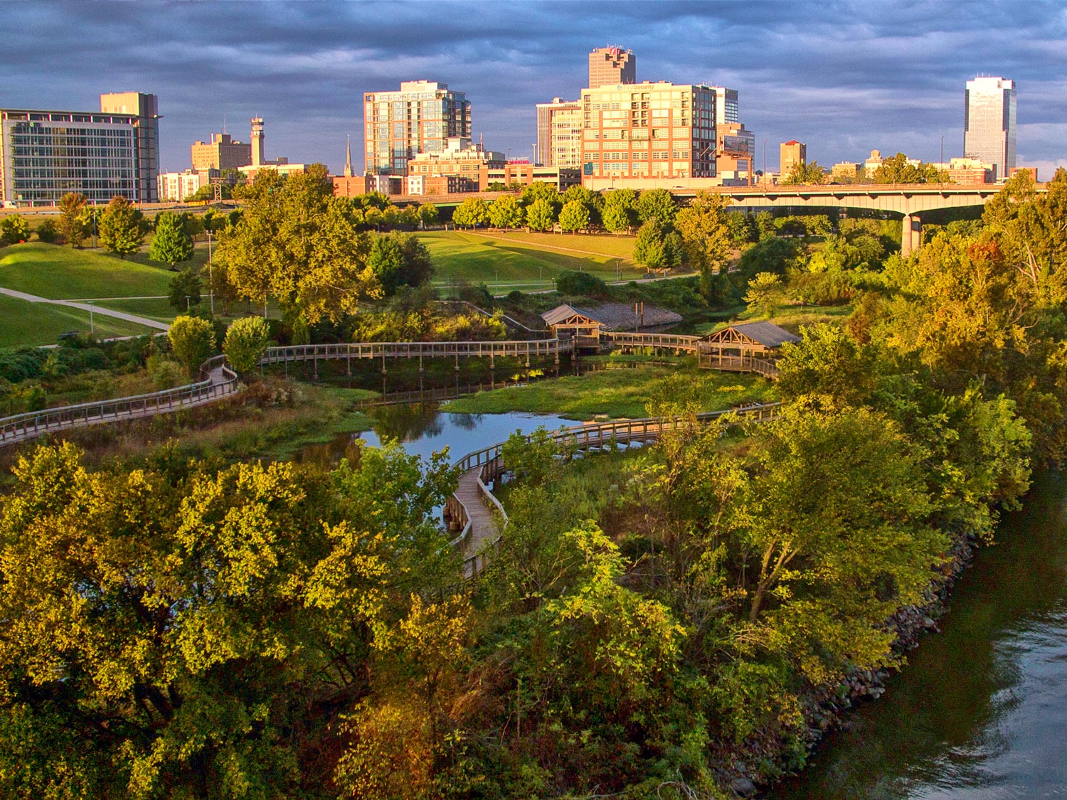 Little Rock, Arkansas | © Visit The USA