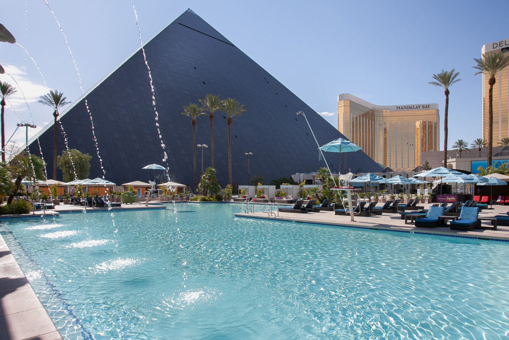 Luxor in Las Vegas