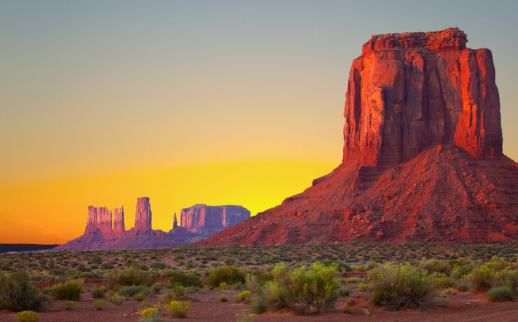 Leukste excursies in Utah: Monument Valley