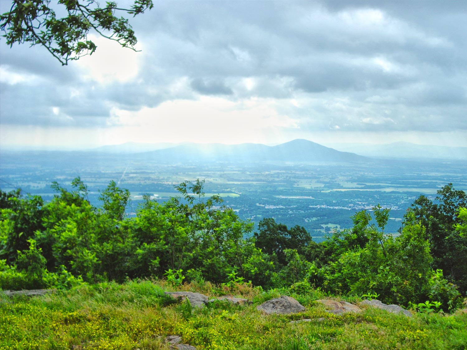 Cavanal Hill, Poteau | © Visit The USA