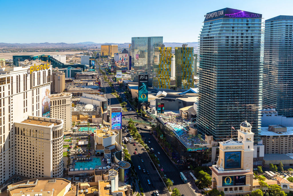 Skyline Las Vegas