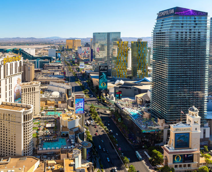 Skyline Las Vegas