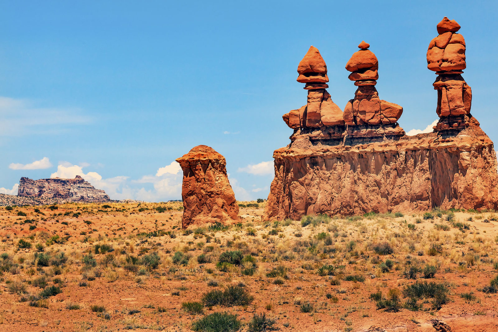 Goblin Valley State Park