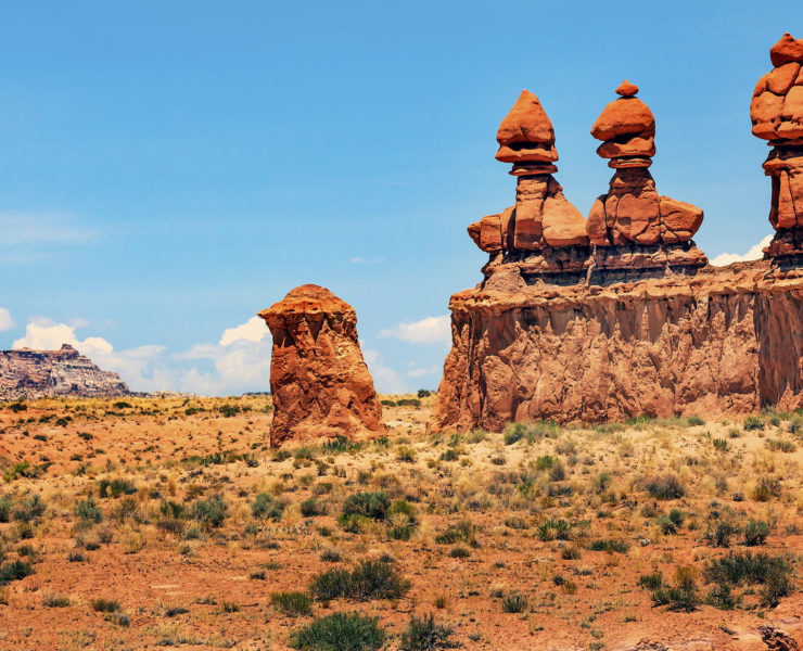 Goblin Valley State Park